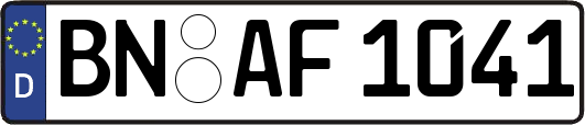 BN-AF1041