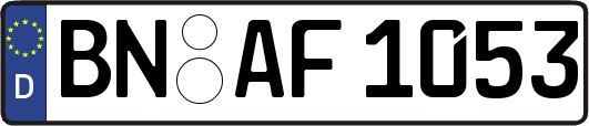 BN-AF1053