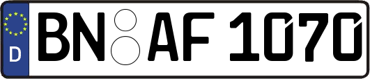 BN-AF1070