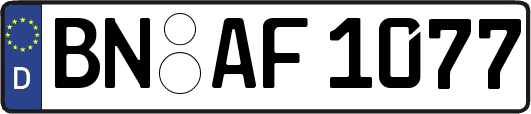 BN-AF1077