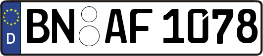 BN-AF1078
