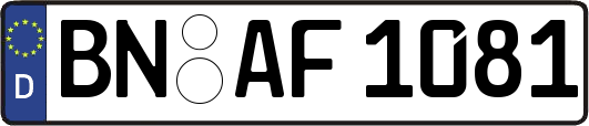 BN-AF1081