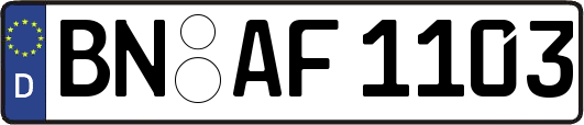 BN-AF1103