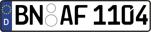 BN-AF1104