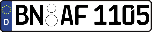 BN-AF1105