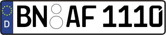 BN-AF1110