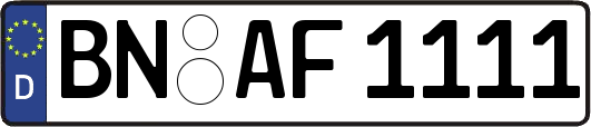 BN-AF1111