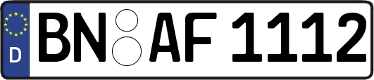 BN-AF1112