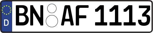 BN-AF1113