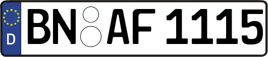 BN-AF1115