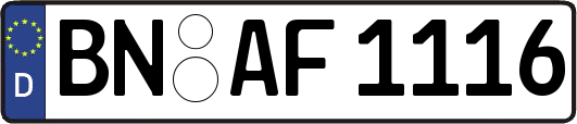 BN-AF1116