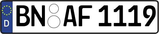 BN-AF1119