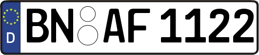 BN-AF1122