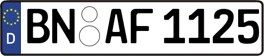 BN-AF1125
