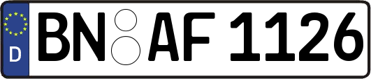 BN-AF1126