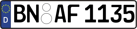 BN-AF1135