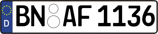 BN-AF1136