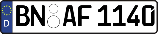 BN-AF1140