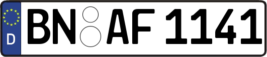 BN-AF1141