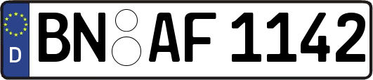 BN-AF1142