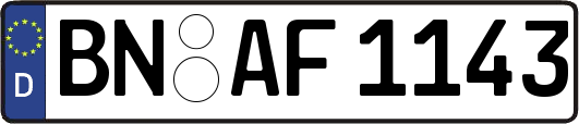 BN-AF1143