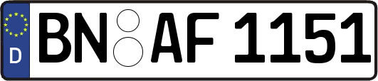 BN-AF1151