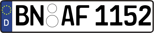 BN-AF1152