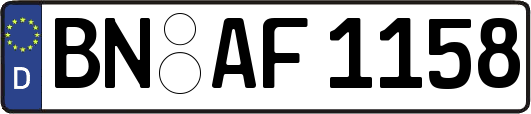 BN-AF1158