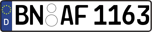 BN-AF1163