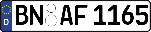 BN-AF1165