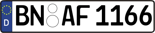 BN-AF1166