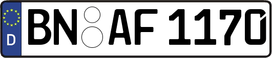 BN-AF1170