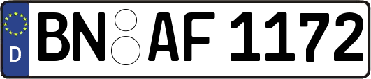BN-AF1172