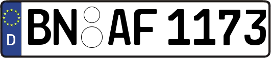 BN-AF1173