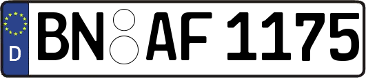 BN-AF1175