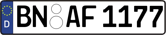 BN-AF1177