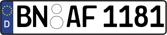 BN-AF1181