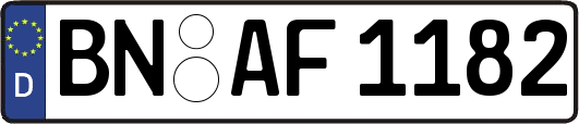 BN-AF1182