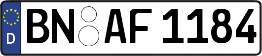 BN-AF1184