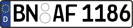 BN-AF1186