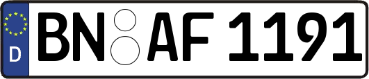 BN-AF1191