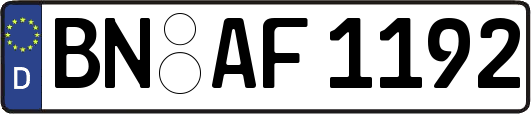BN-AF1192