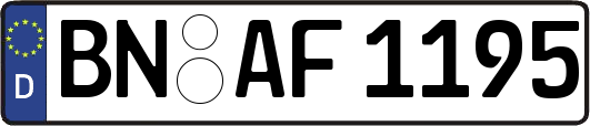 BN-AF1195