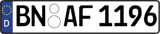 BN-AF1196