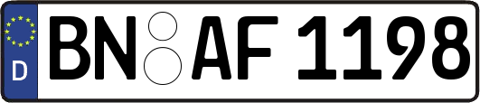 BN-AF1198