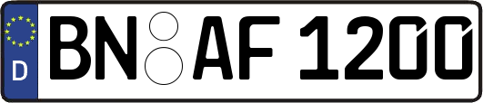 BN-AF1200