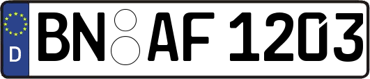 BN-AF1203