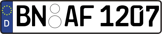 BN-AF1207