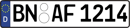 BN-AF1214