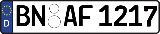 BN-AF1217